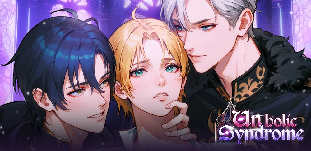 UNHOLIC SYNDROME: BL Fantasy v1.0.9 MOD APK (Menu, Free Premium Choices)