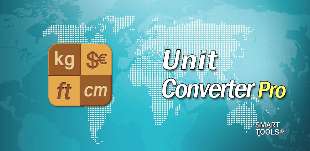Unit Converter Pro v2.6.8 APK (Full Version)