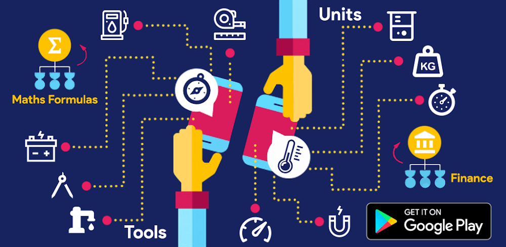 Unit Converter v2.2.66 MOD APK (Premium Unlocked)