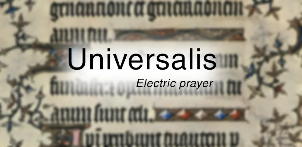 Universalis v2.215 APK (Full Version)