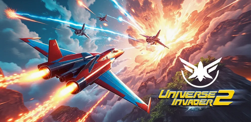 Universe Invader 2 v1.0.38 MOD APK (Menu, Unlimited All)