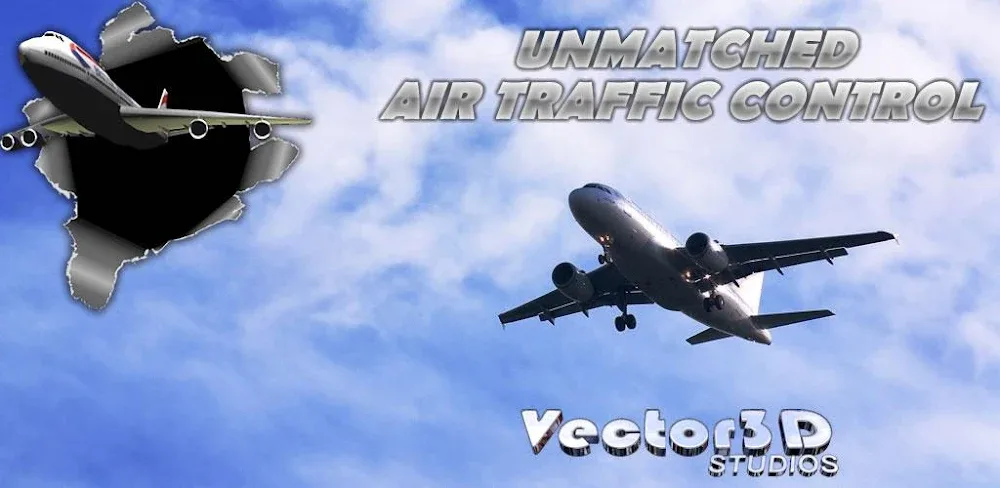 Unmatched Air Traffic Control v2022.17.3 MOD APK (Free Shopping)