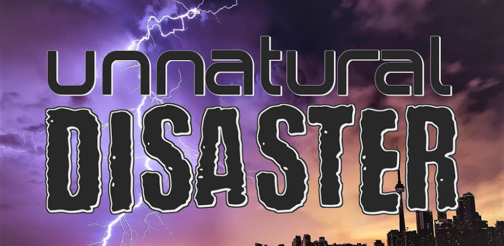 Unnatural Disaster v0.971 APK (Unlocked Game)
