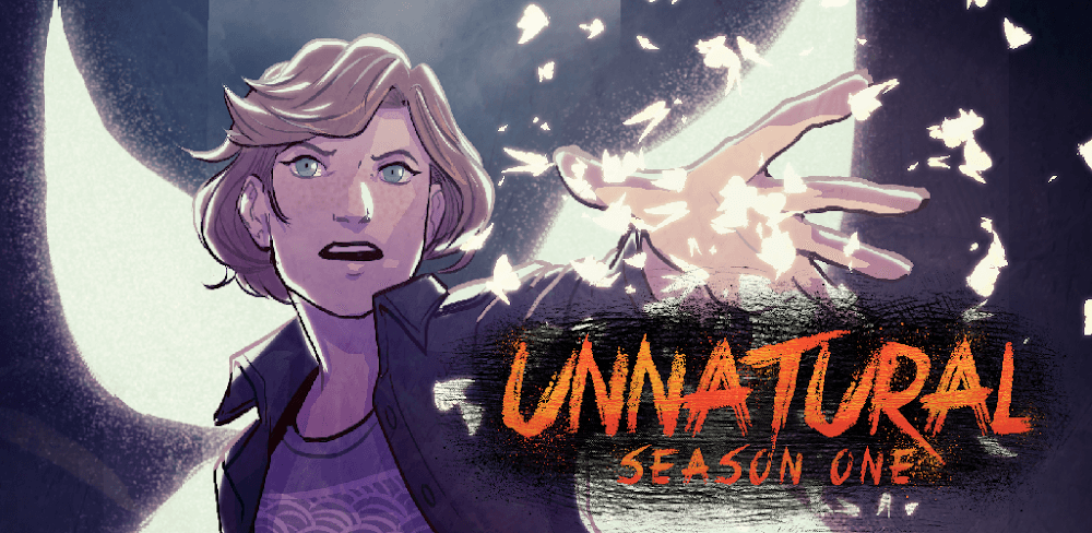 Unnatural v1.5.19 MOD APK (Unlocked Stories, No Ads, Boosted Stats)