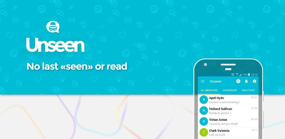 Unseen v3.1.9 MOD APK (Premium Unlocked)