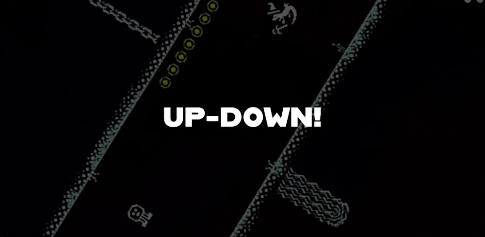 UP DOWN! v3.1.3 MOD APK (Menu, Increased Gold, Diamonds)