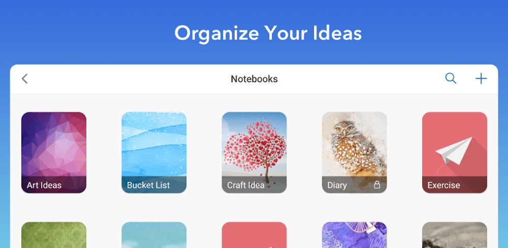 UpNote v9.18.9 MOD APK (Premium Unlocked)