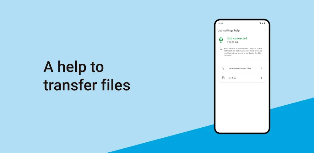 Usb settings help v14.0.1 MOD APK (Premium Unlocked)