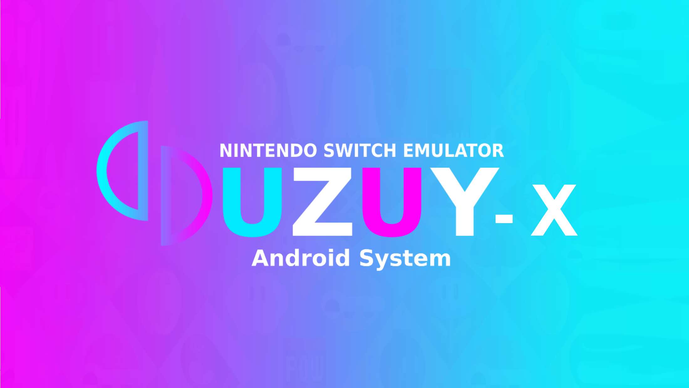 Uzuy X v1 APK (Latest & Prod.keys) - NSW Emulator for Android
