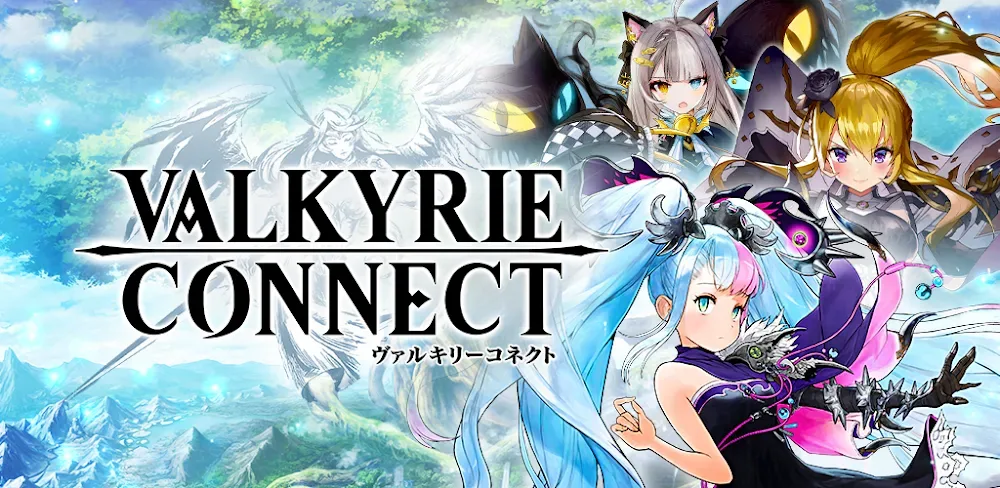 Valkyrie Connect v10.20.0 MOD APK (Menu, Damage & Defense Multipliers)
