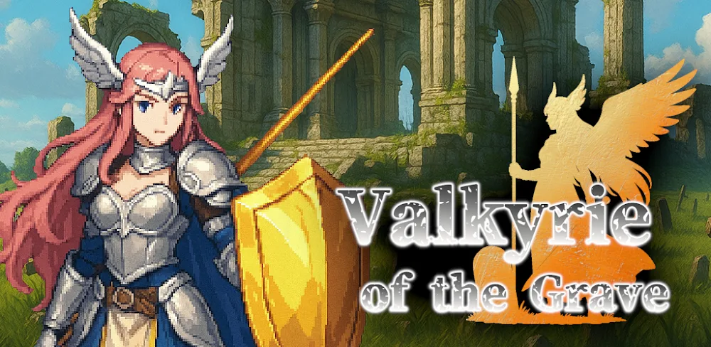 Valkyrie of Graves v1.0.19 MOD APK (Menu, Currency, Damage, God Mode)