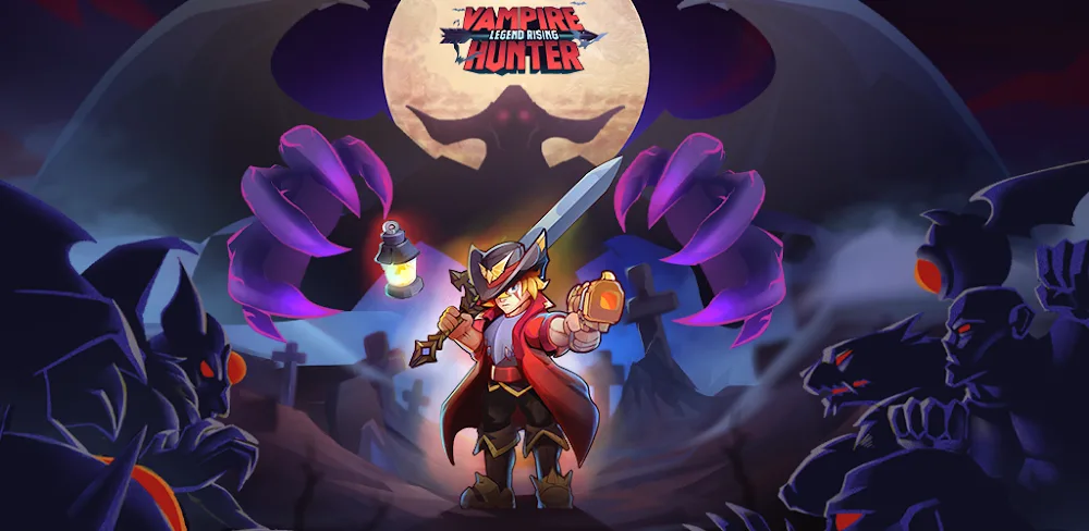 Vampire Hunter: Legends Rising v1.1.13 MOD APK (Menu, Unlimited Currency)