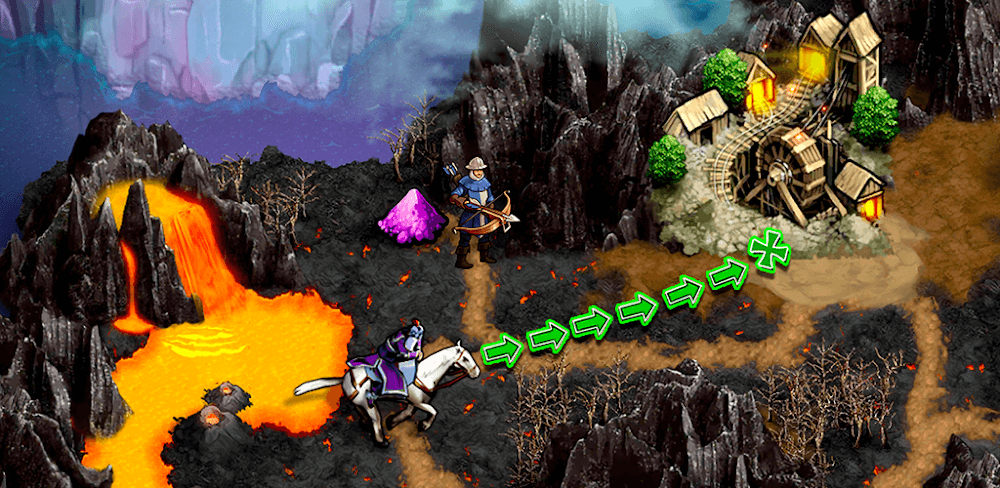 Vampire Rising: Magic Arena MOD APK v1.4.0 (Unlimited Resources)