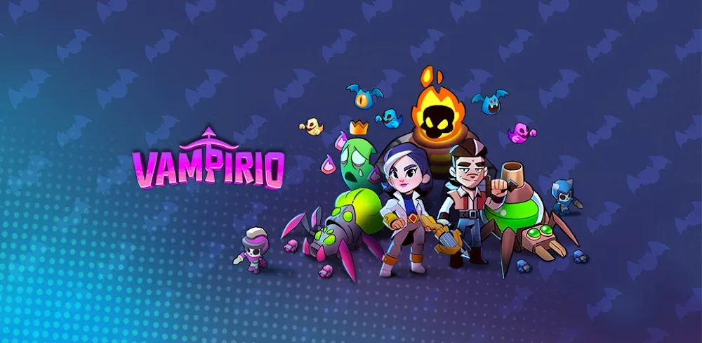 Vampirio: Defend & Survive v1.4.15.22003 MOD APK (Menu, Money, God Mode)