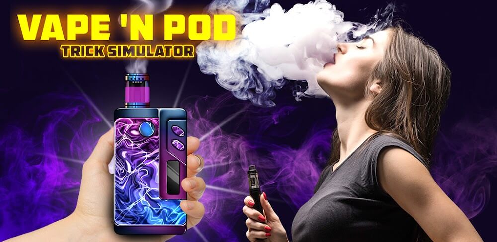 Vape 'N Pod Trick Simulator v1.0.45 MOD APK (Free Rewards)
