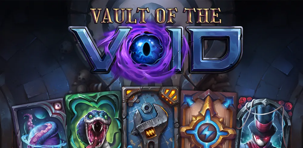 Vault of the Void v2.8.9 APK (Full Game)