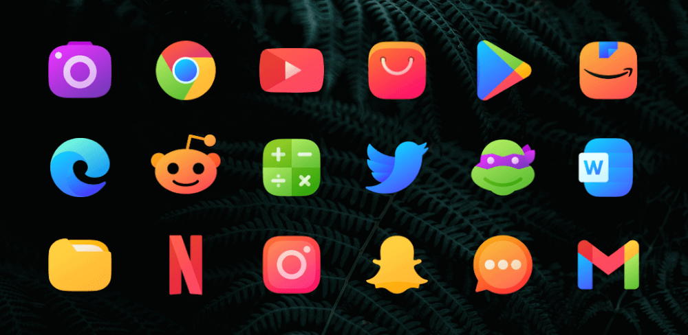 Vera Icon Pack APK v6.5.6 (Full Version)