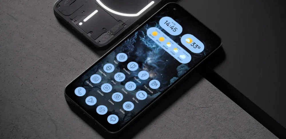 Vera Material You Icon Pack v6.5.6 APK (Full Version)