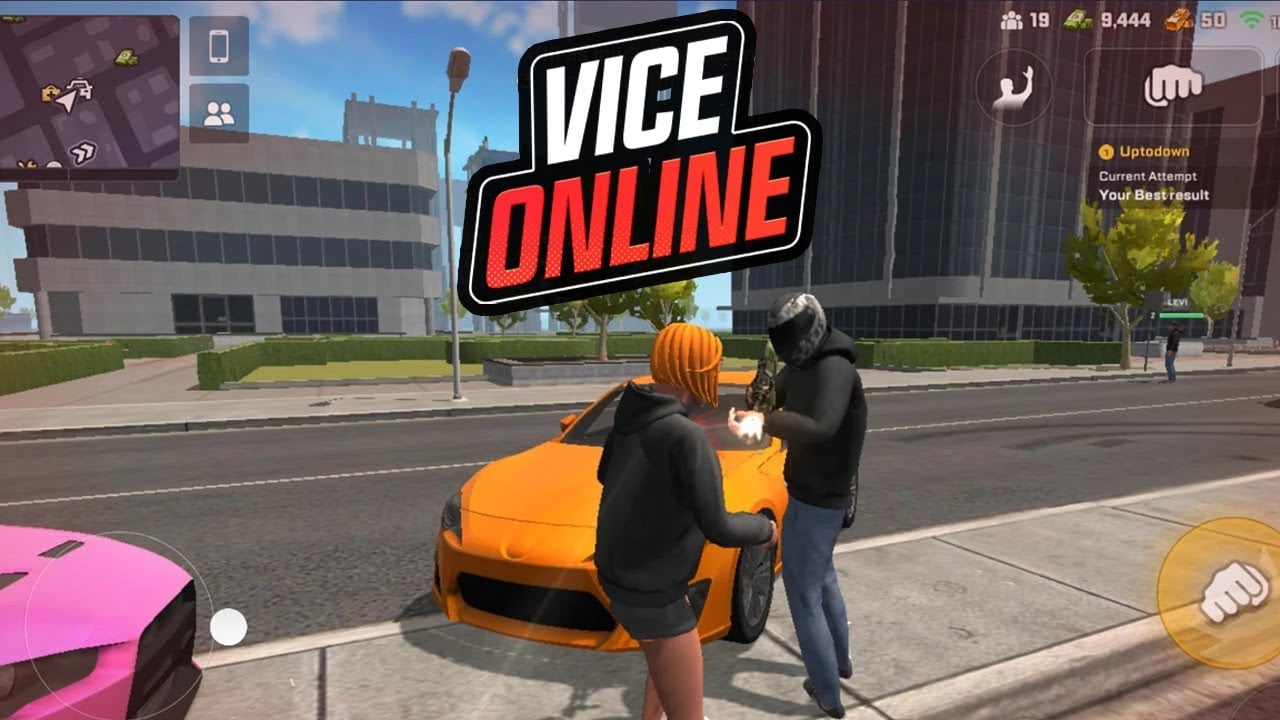 Flex City v1.8.20 MOD APK (Menu, Esp Line)