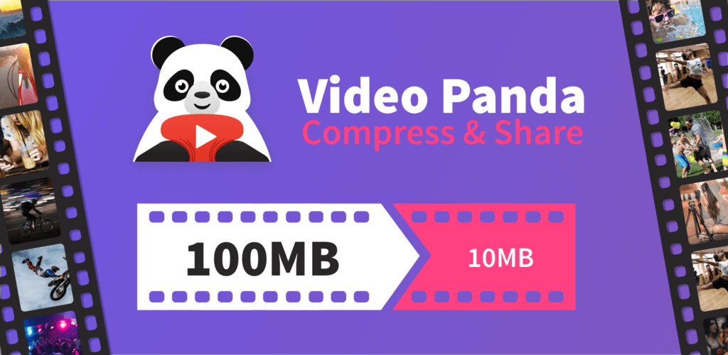 Video Compressor Panda v1.3.30 MOD APK (Premium Unlocked)