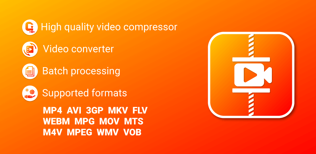 Video Compressor v19.4.1 MOD APK (Premium Unlocked)