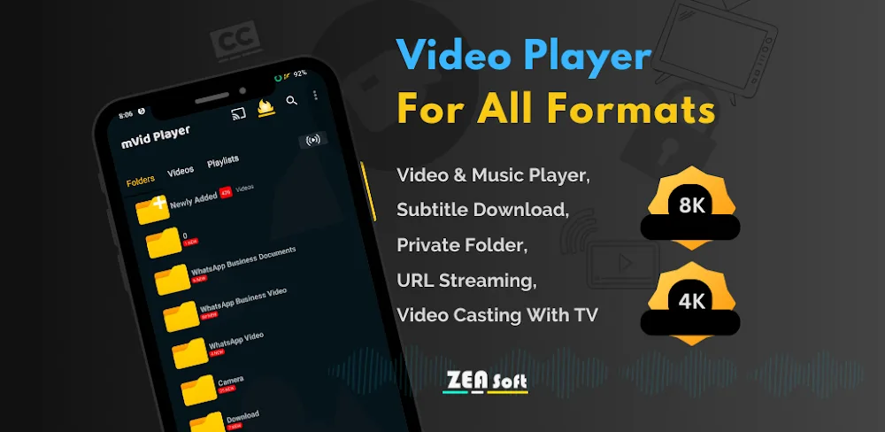 ZEA Pro v1.1.3 APK (Full Version)