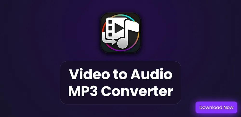 Video to Audio MP3 Converter v19.1.0 MOD APK (Premium Unlocked)