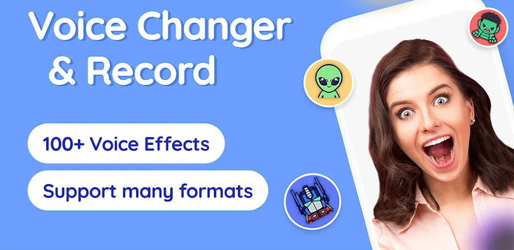 Video Voice Changer Pro v1.5.7 MOD APK (VIP Unlocked)