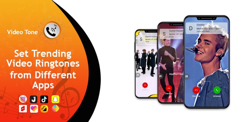 Videotone v5.8.6 MOD APK (Premium Unlocked)