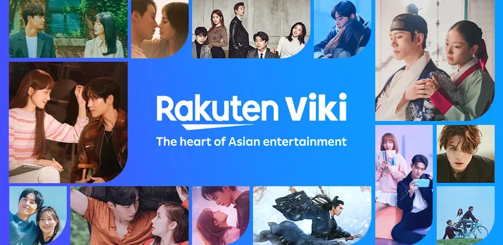 Viki: Asian Dramas & Movies v26.4.0 (Premium Unlocked)