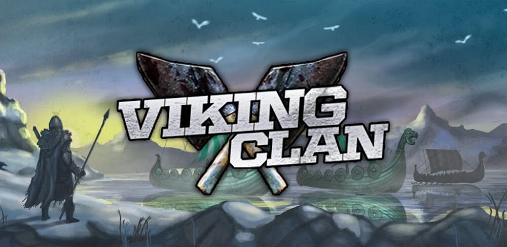 Viking Clan: Ragnarok v3.129.0 APK (Latest)