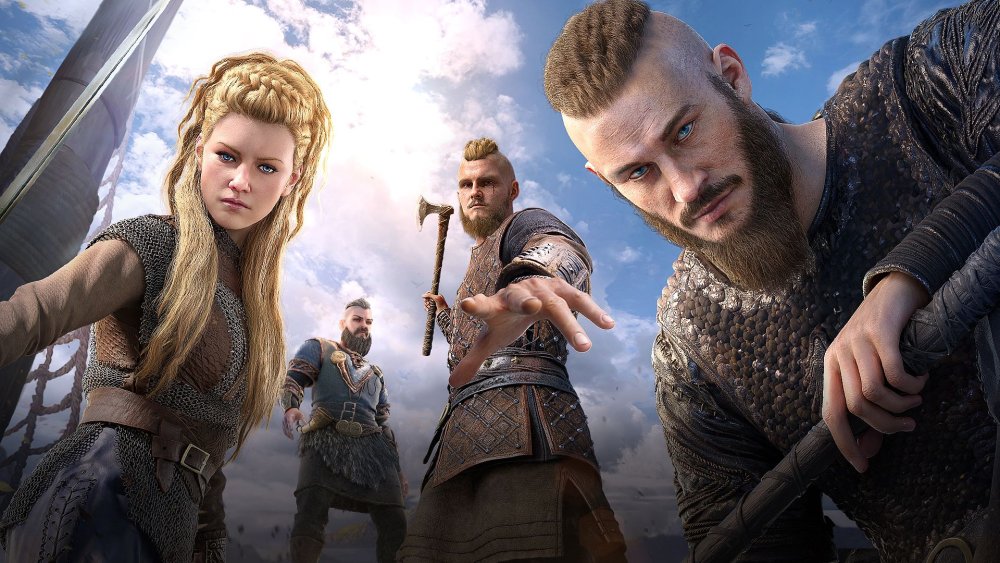 Vikingard v3.1.13.ea50d3b3 MOD APK (Battle Speed)