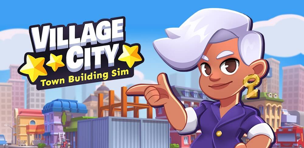 Village City Town Building Sim v2.3.0 MOD APK (Unlimited Money)