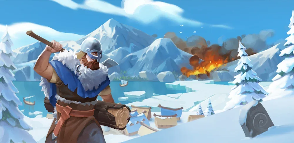 Vinland Tales v1.2.3 MOD APK (Menu, Repair, Damage)