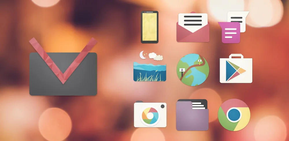 Vinty - Icon Pack v2.9.2 APK (Full Version)
