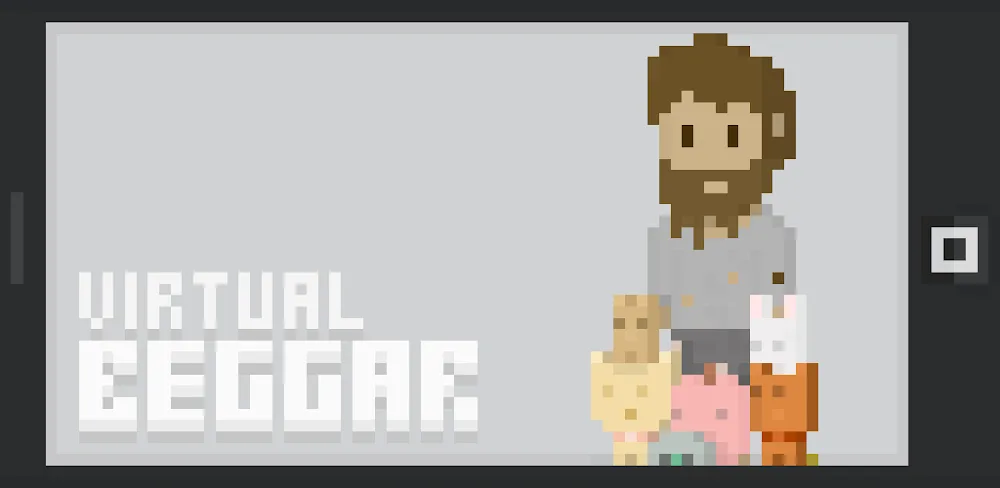 Virtual Beggar v4.1.1 MOD APK (Unlimited Money)