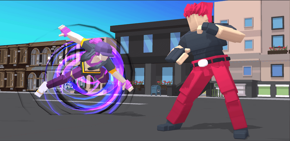 Vita Fighters v1042 MOD APK (Dumb Enemy)