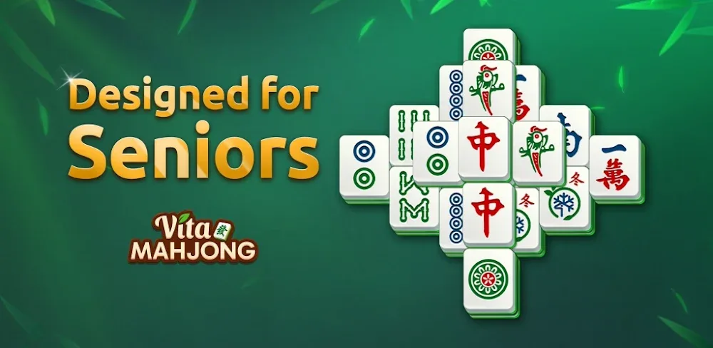 Vita Mahjong v3.23.0 MOD APK (Menu, Unlimited Hints, Shuffles, Speed)