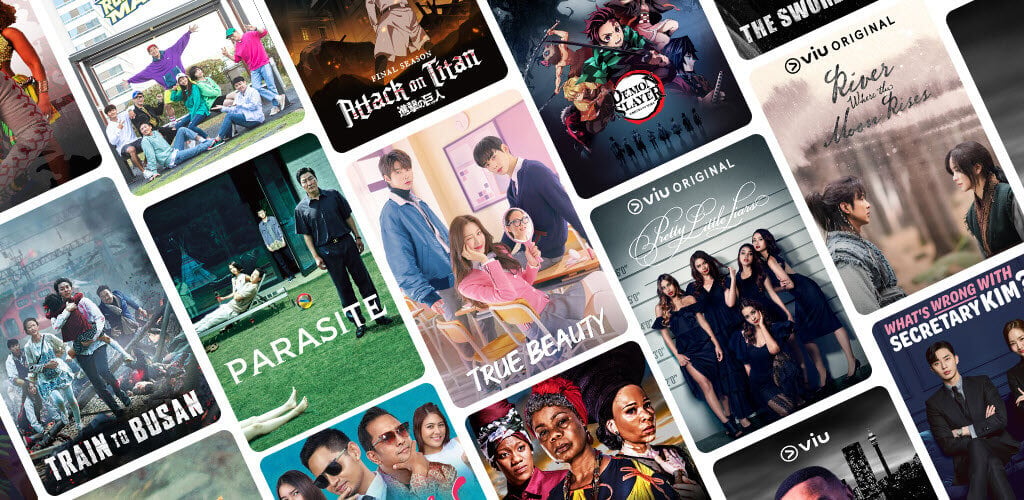 Viu v2.25.2 MOD APK (Premium Unlocked)