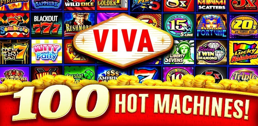 Viva Slots Vegas v4.3.01 APK (Latest Version)