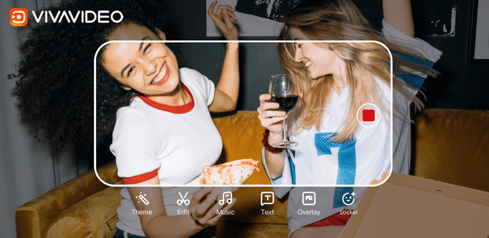 VivaVideo Pro v9.36.5 MOD APK (VIP Unlocked)