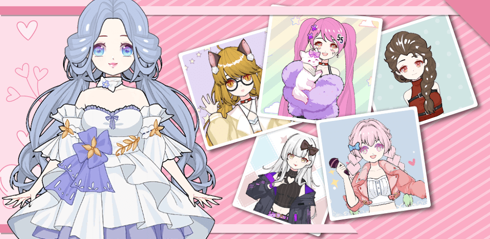 Vlinder Princess v1.9.85 MOD APK (Unlocked Skins)