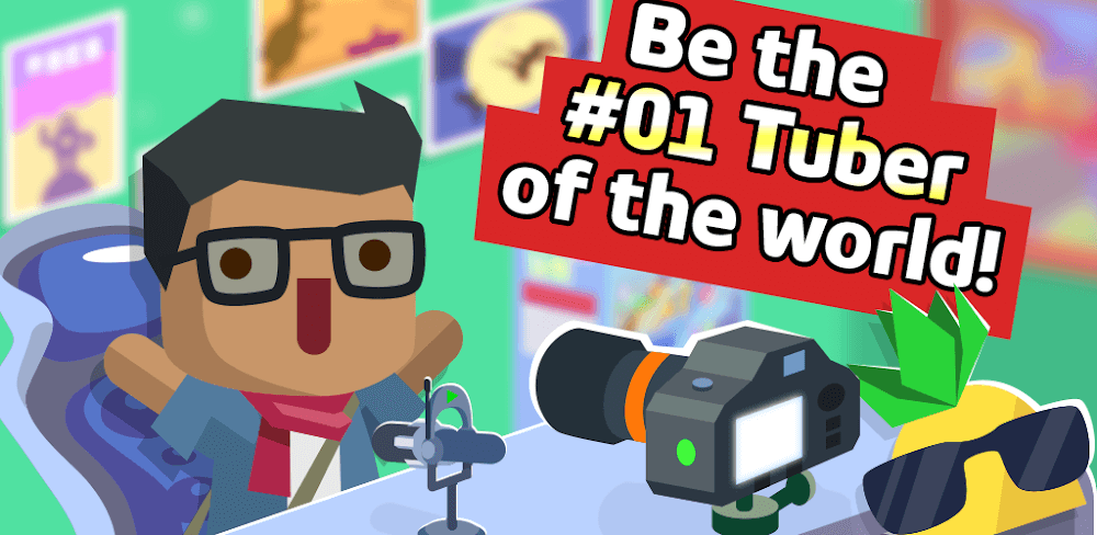 Vlogger Go Viral v2.43.77 MOD APK (Unlimited Gems)