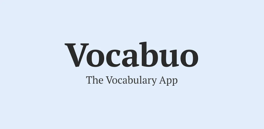 Vocabuo v5.1.0 MOD APK (Premium Unlocked)