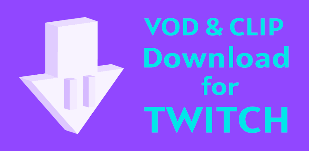 VodTwit Downloader v26.1.6 MOD APK (Premium Unlocked)