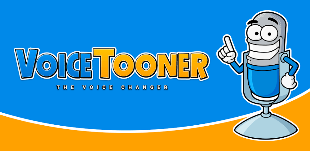 VoiceTooner v1.2.3 MOD APK (Premium Unlocked)