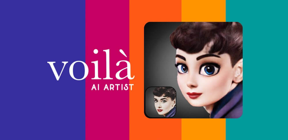 Voila AI Artist v3.7 MOD APK (Pro Unlocked)