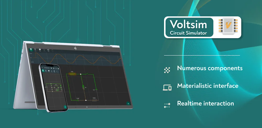 VoltSim v0.3.20.2 MOD APK (Premium Unlocked)