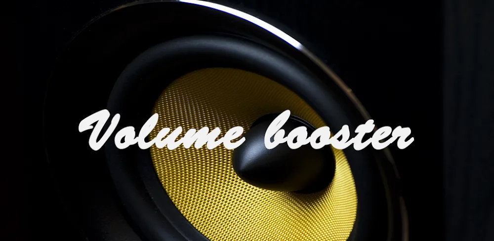 Volume Booster Max Pro v1.4.1 APK (Full Version)