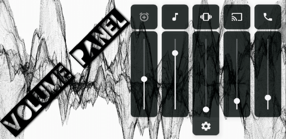Volume Panel Pro v30.06 APK (Full Version)